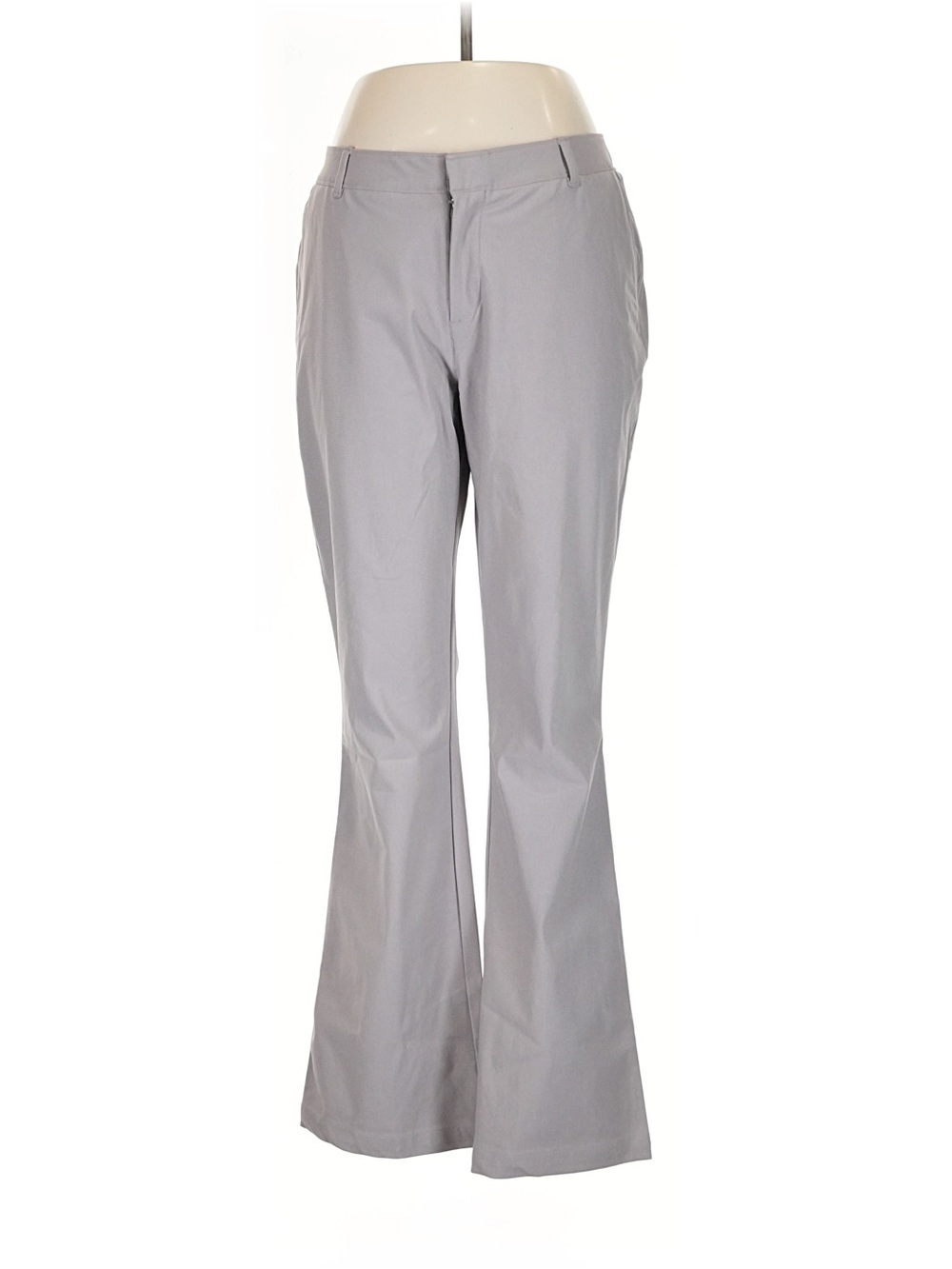 NWT Under Armour Size 12 Grayish Drive Flare  Pants